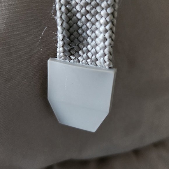 Zara Light Taupe Puffer Jacket - Picture 5 of 12